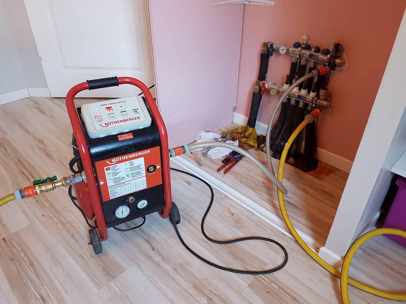 Tuzla Şifa Vaillant Kombi Bakımı